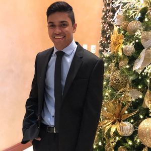 Meet your Posher, Andrew